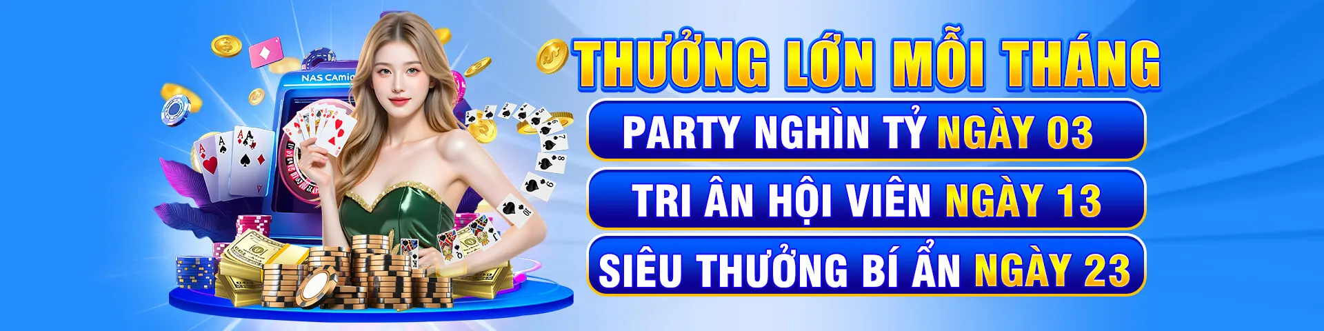 Đa dạng trò chơi